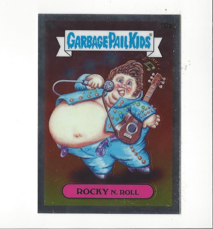 2020 Topps Chrome Series 3 Garbage Pail Kids Singles - You Choose - Picture 67 of 96