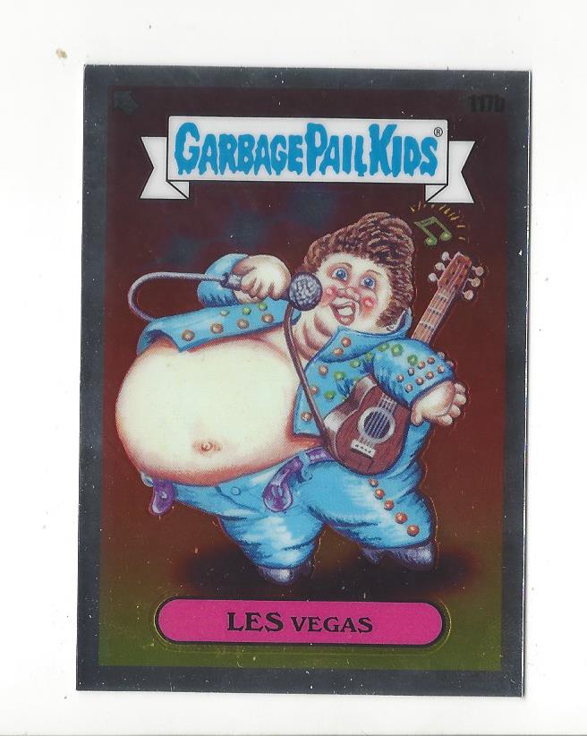 2020 Topps Chrome Series 3 Garbage Pail Kids Singles - You Choose - Picture 68 of 96