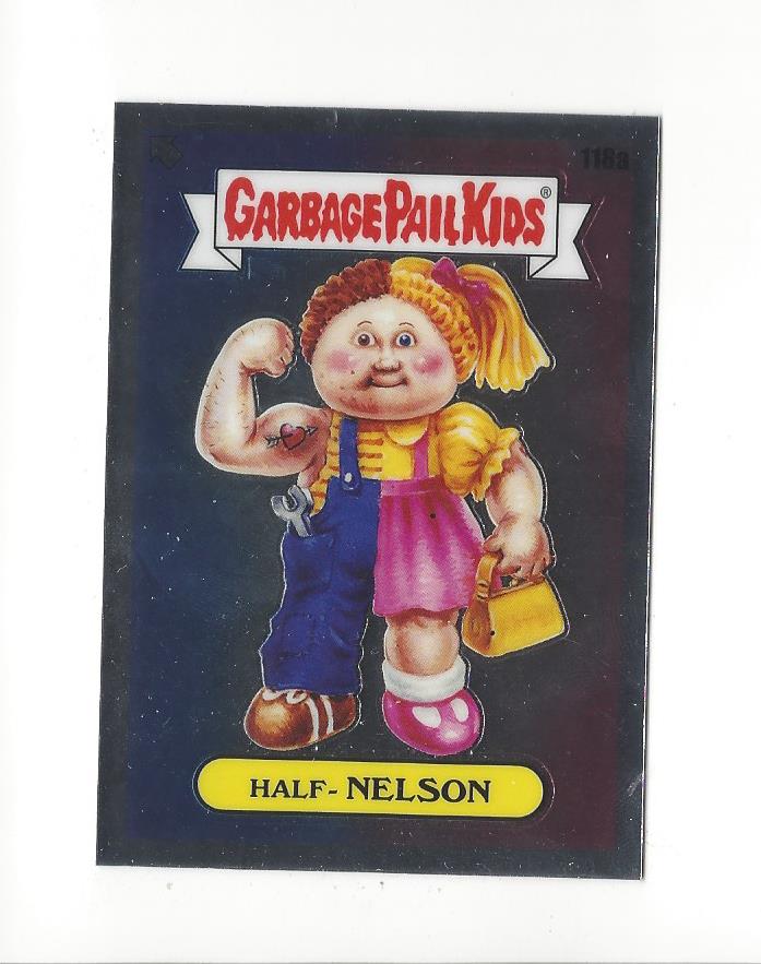 2020 Topps Chrome Series 3 Garbage Pail Kids Singles - You Choose - Picture 69 of 96