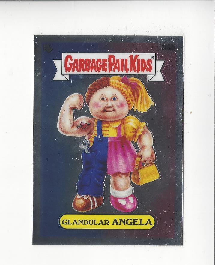 2020 Topps Chrome Series 3 Garbage Pail Kids Singles - You Choose - Picture 70 of 96