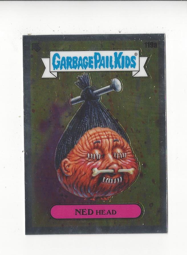 2020 Topps Chrome Series 3 Garbage Pail Kids Singles - You Choose - Picture 71 of 96