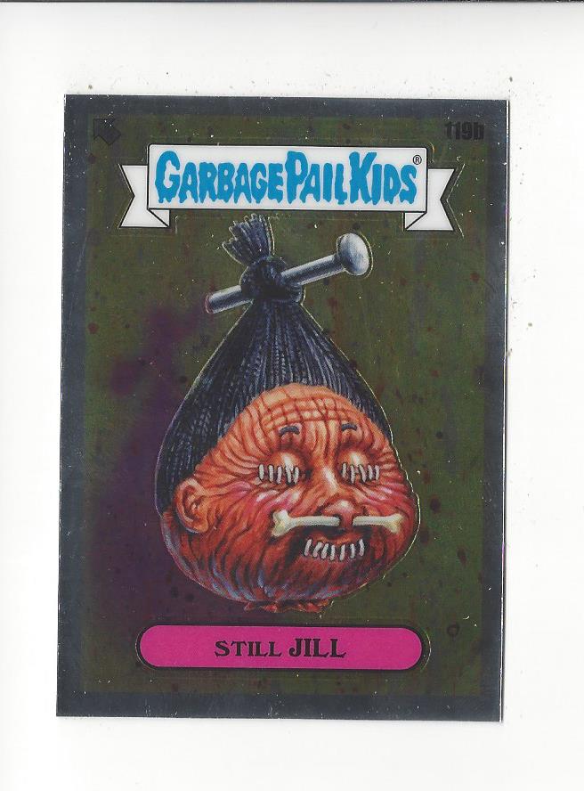 2020 Topps Chrome Series 3 Garbage Pail Kids Singles - You Choose - Picture 72 of 96