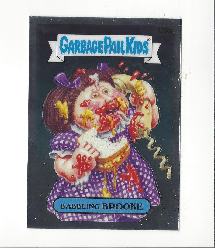 2020 Topps Chrome Series 3 Garbage Pail Kids Singles - You Choose - Picture 73 of 96
