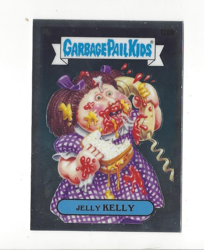 2020 Topps Chrome Series 3 Garbage Pail Kids Singles - You Choose - Picture 74 of 96