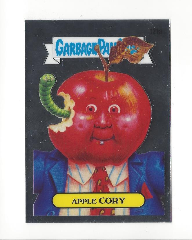 2020 Topps Chrome Series 3 Garbage Pail Kids Singles - You Choose - Picture 75 of 96