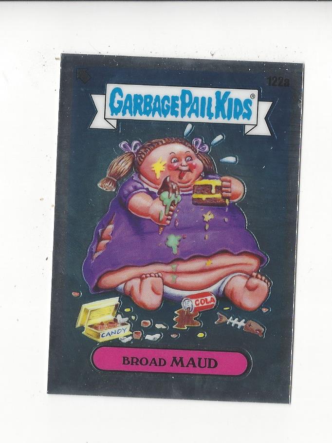2020 Topps Chrome Series 3 Garbage Pail Kids Singles - You Choose - Picture 77 of 96