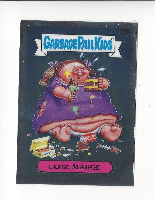 2020 Topps Chrome Series 3 Garbage Pail Kids Singles - You Choose - Picture 78 of 96