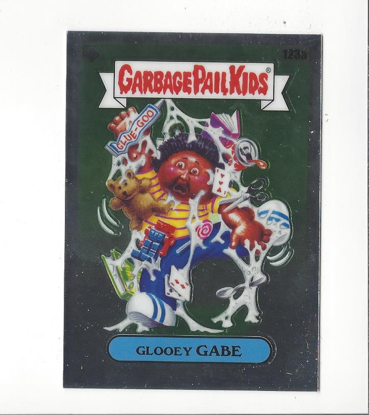 2020 Topps Chrome Series 3 Garbage Pail Kids Singles - You Choose - Picture 79 of 96