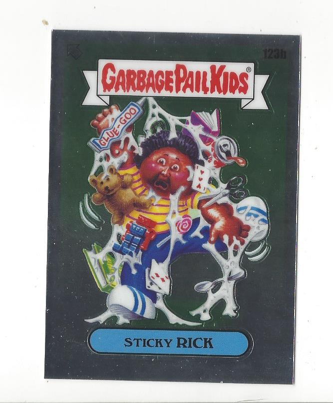 2020 Topps Chrome Series 3 Garbage Pail Kids Singles - You Choose - Picture 80 of 96