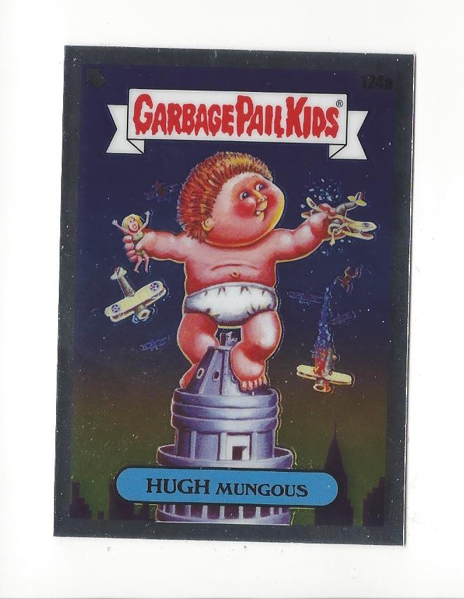 2020 Topps Chrome Series 3 Garbage Pail Kids Singles - You Choose - Picture 81 of 96