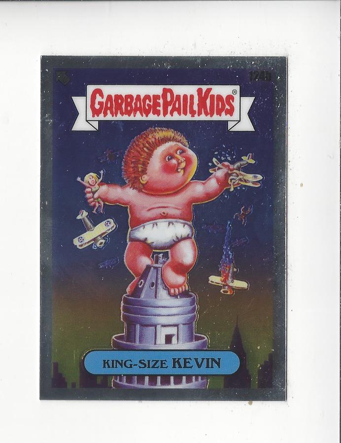 2020 Topps Chrome Series 3 Garbage Pail Kids Singles - You Choose - Picture 82 of 96