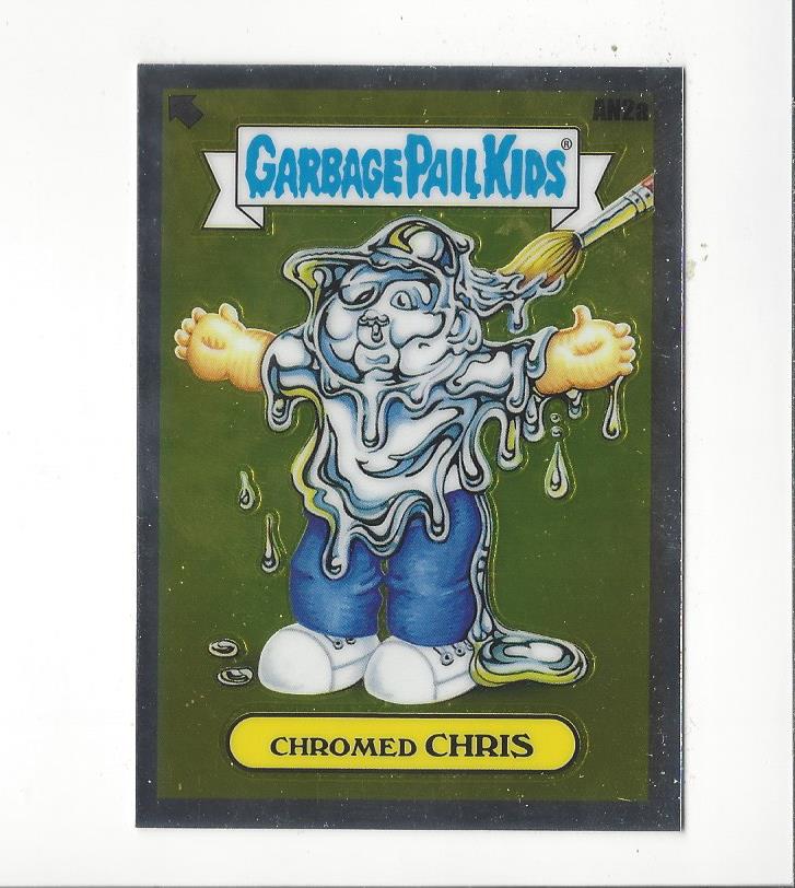 2020 Topps Chrome Series 3 Garbage Pail Kids Singles - You Choose - Picture 85 of 96