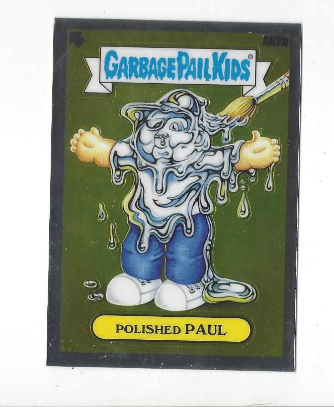 2020 Topps Chrome Series 3 Garbage Pail Kids Singles - You Choose - Picture 86 of 96