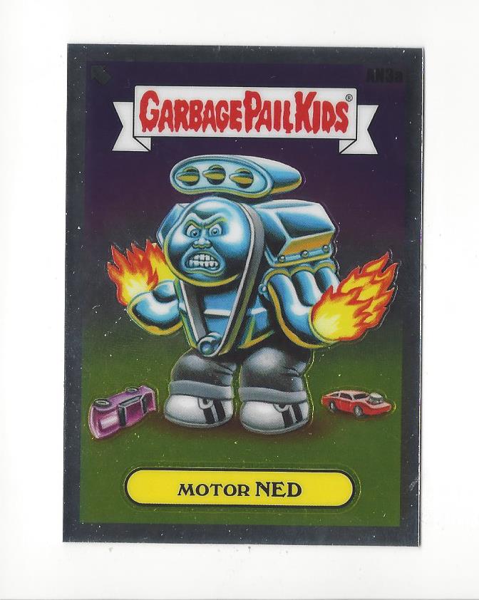 2020 Topps Chrome Series 3 Garbage Pail Kids Singles - You Choose - Picture 87 of 96