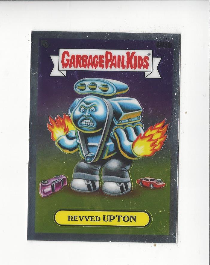 2020 Topps Chrome Series 3 Garbage Pail Kids Singles - You Choose - Picture 88 of 96