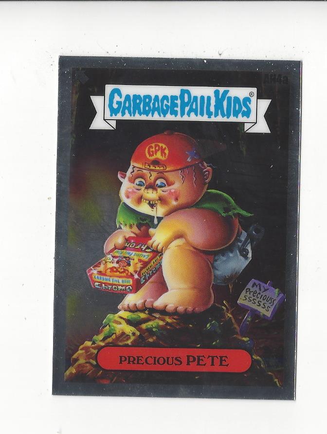 2020 Topps Chrome Series 3 Garbage Pail Kids Singles - You Choose - Picture 89 of 96