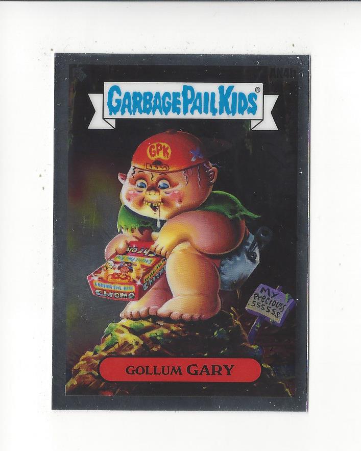 2020 Topps Chrome Series 3 Garbage Pail Kids Singles - You Choose - Picture 90 of 96