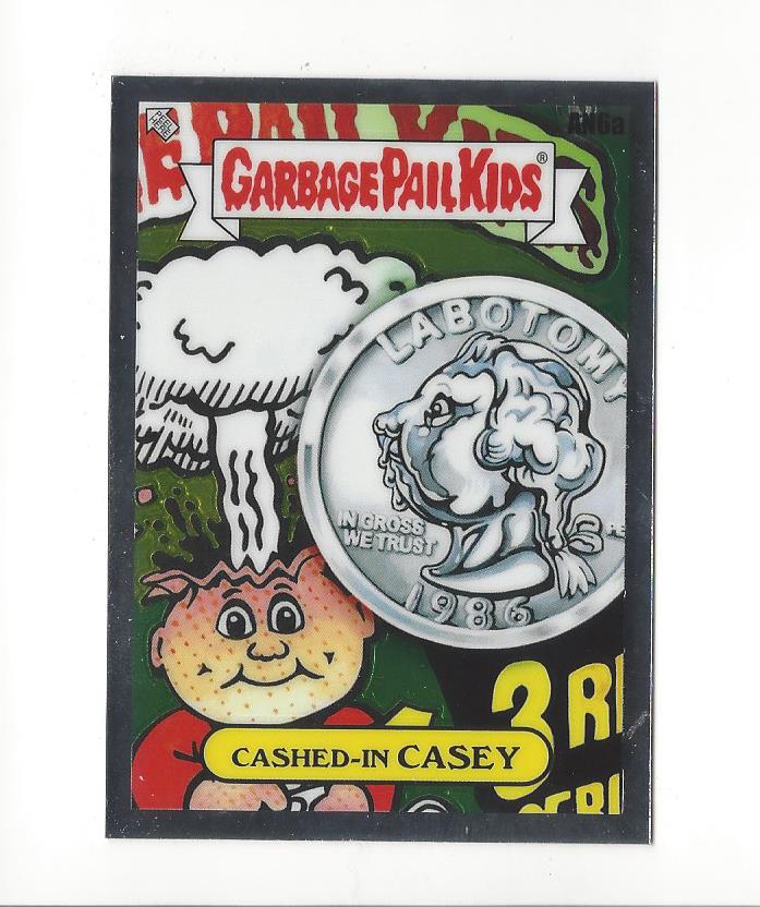 2020 Topps Chrome Series 3 Garbage Pail Kids Singles - You Choose - Picture 91 of 96