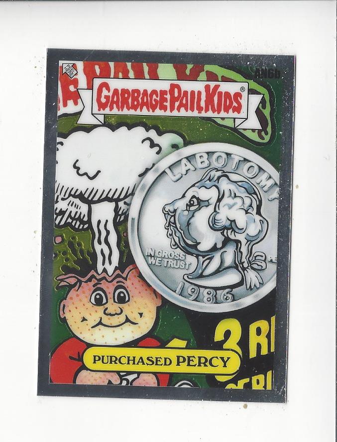 2020 Topps Chrome Series 3 Garbage Pail Kids Singles - You Choose - Picture 92 of 96