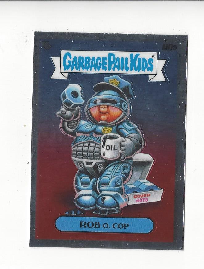 2020 Topps Chrome Series 3 Garbage Pail Kids Singles - You Choose - Picture 93 of 96