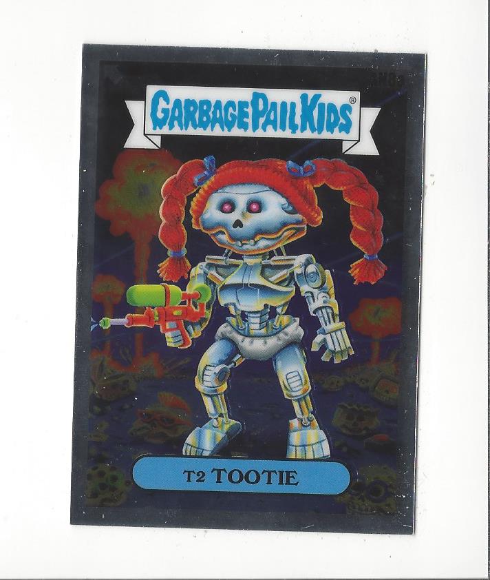 2020 Topps Chrome Series 3 Garbage Pail Kids Singles - You Choose - Picture 94 of 96