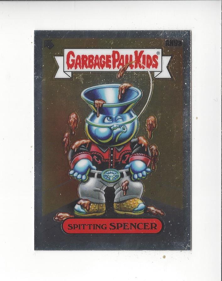 2020 Topps Chrome Series 3 Garbage Pail Kids Singles - You Choose - Picture 96 of 96