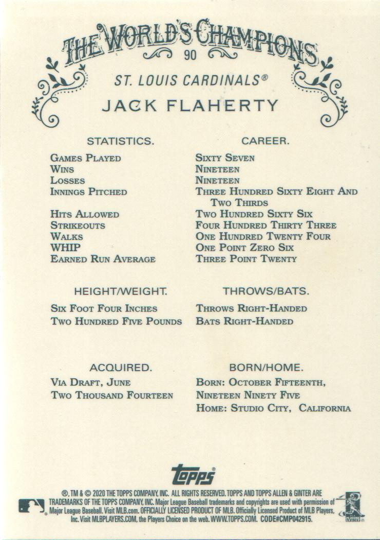 2020 Topps Allen and Ginter Chrome Baseball BASE Cards: Pick from List (#1-300) - Picture 67 of 280