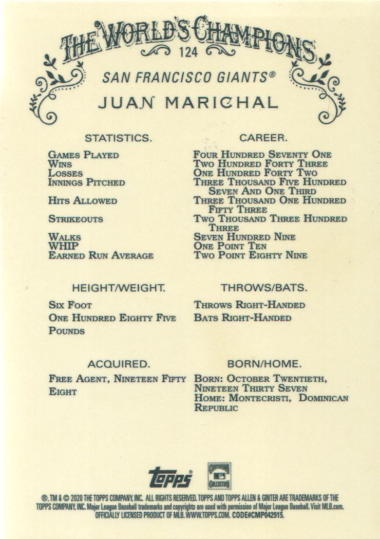 2020 Topps Allen and Ginter Chrome Baseball BASE Cards: Pick from List (#1-300) - Picture 96 of 280