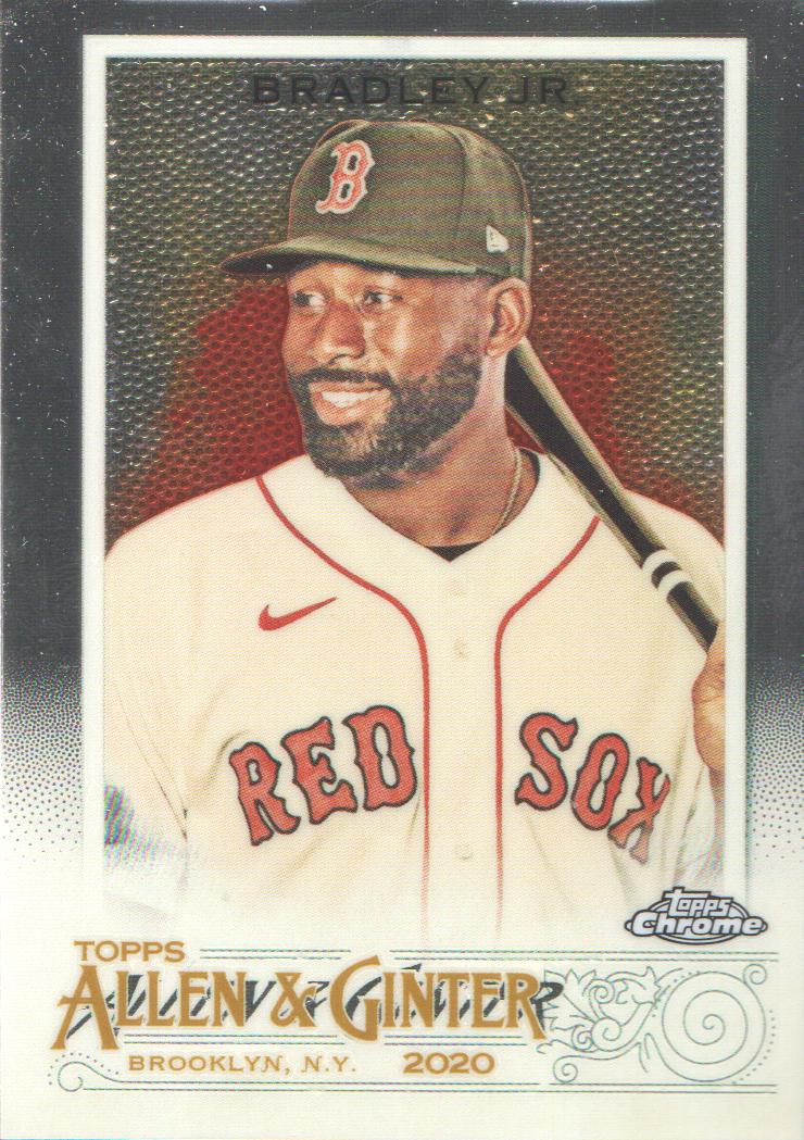 2020 Topps Allen and Ginter Chrome Baseball BASE Cards: Pick from List (#1-300) - Picture 128 of 280