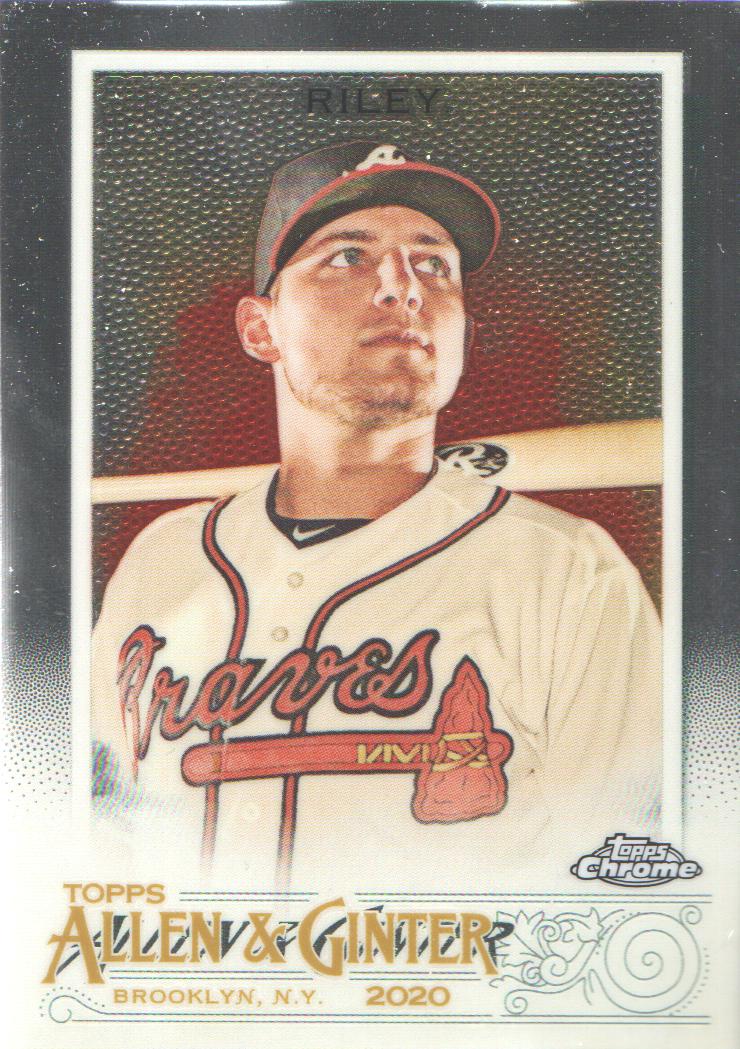 2020 Topps Allen and Ginter Chrome Baseball BASE Cards: Pick from List (#1-300) - Picture 198 of 280