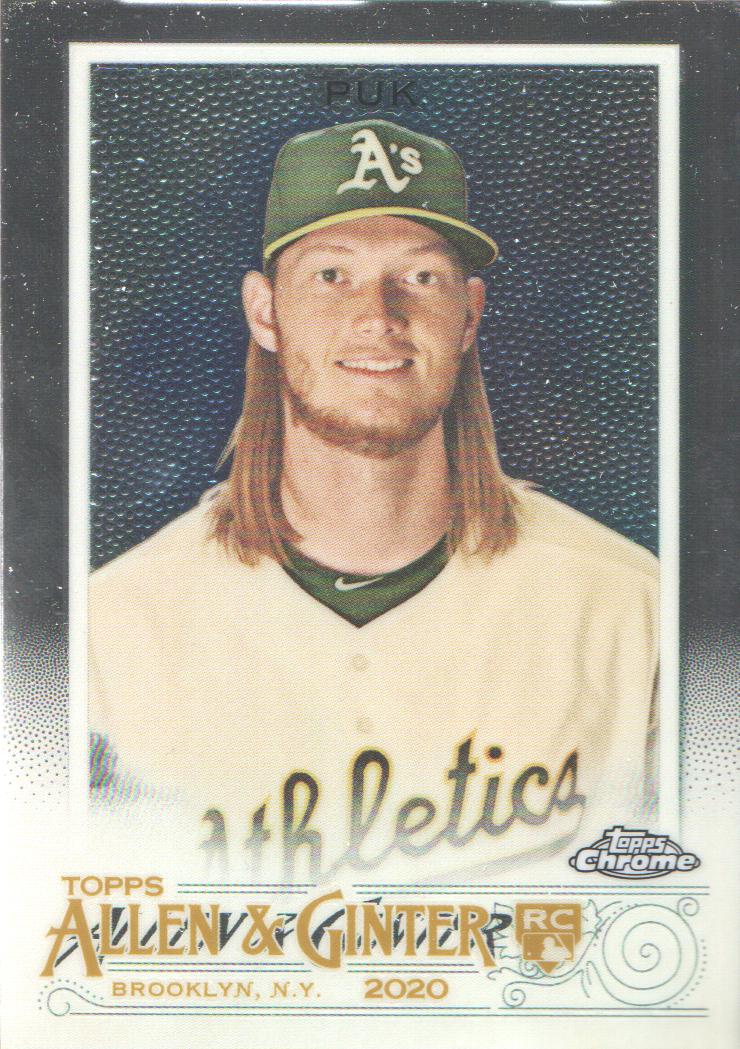 2020 Topps Allen and Ginter Chrome Baseball BASE Cards: Pick from List (#1-300) - Picture 200 of 280