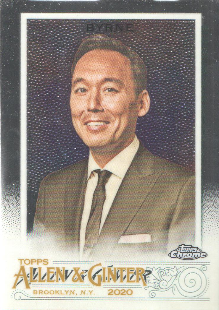 2020 Topps Allen and Ginter Chrome Baseball BASE Cards: Pick from List (#1-300) - Picture 229 of 280