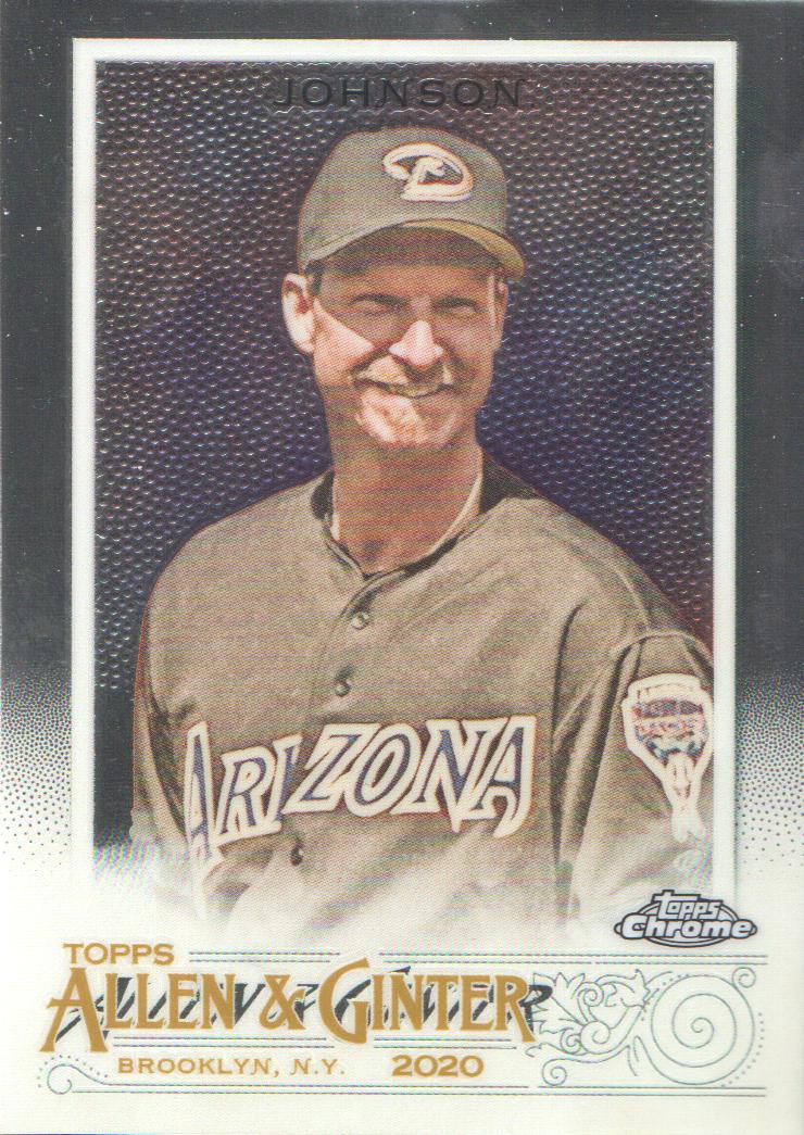 2020 Topps Allen and Ginter Chrome Baseball BASE Cards: Pick from List (#1-300) - Picture 3 of 280