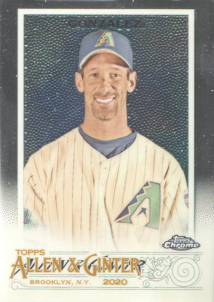 2020 Topps Allen and Ginter Chrome Baseball BASE Cards: Pick from List (#1-300) - Picture 85 of 280