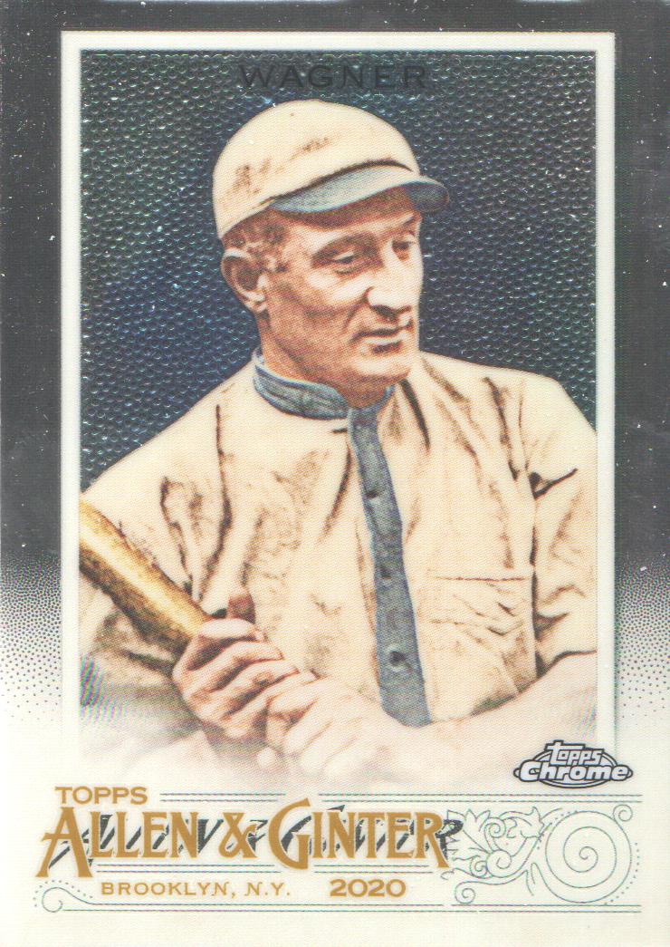 2020 Topps Allen and Ginter Chrome Baseball BASE Cards: Pick from List (#1-300) - Picture 89 of 280