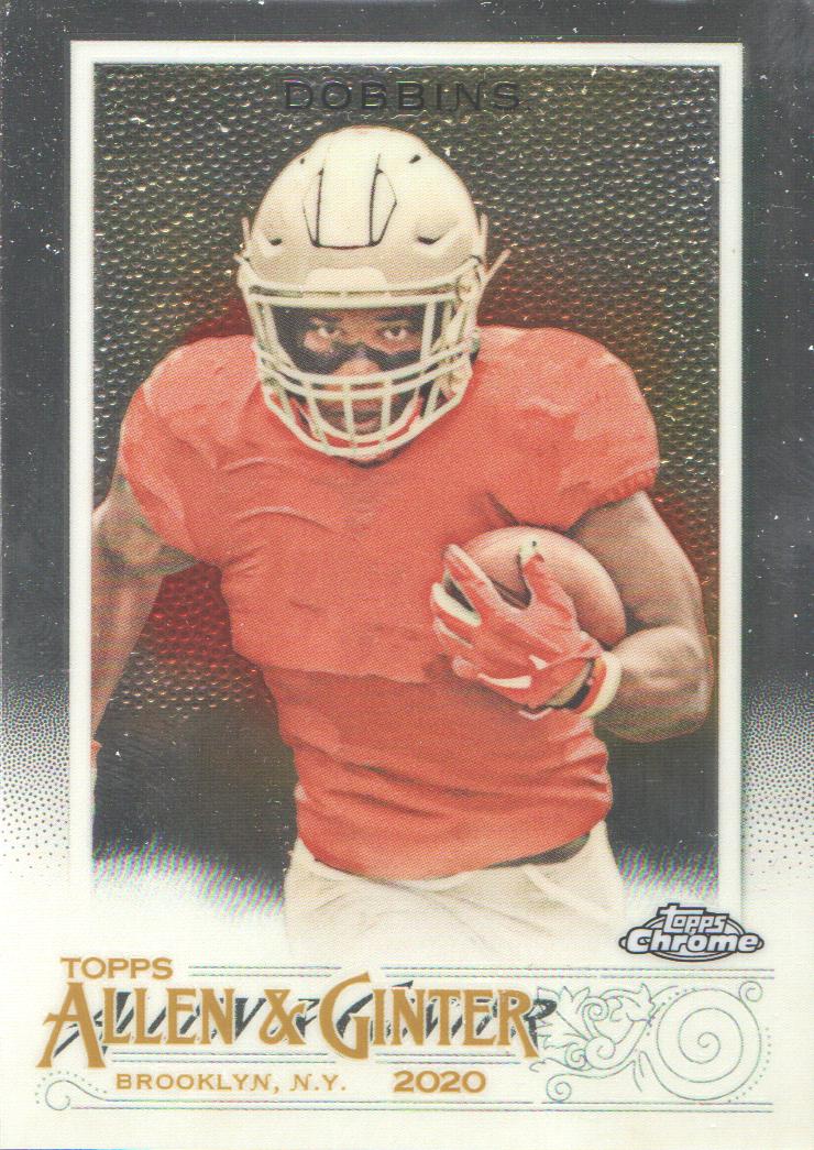 2020 Topps Allen and Ginter Chrome Baseball BASE Cards: Pick from List (#1-300) - Picture 119 of 280