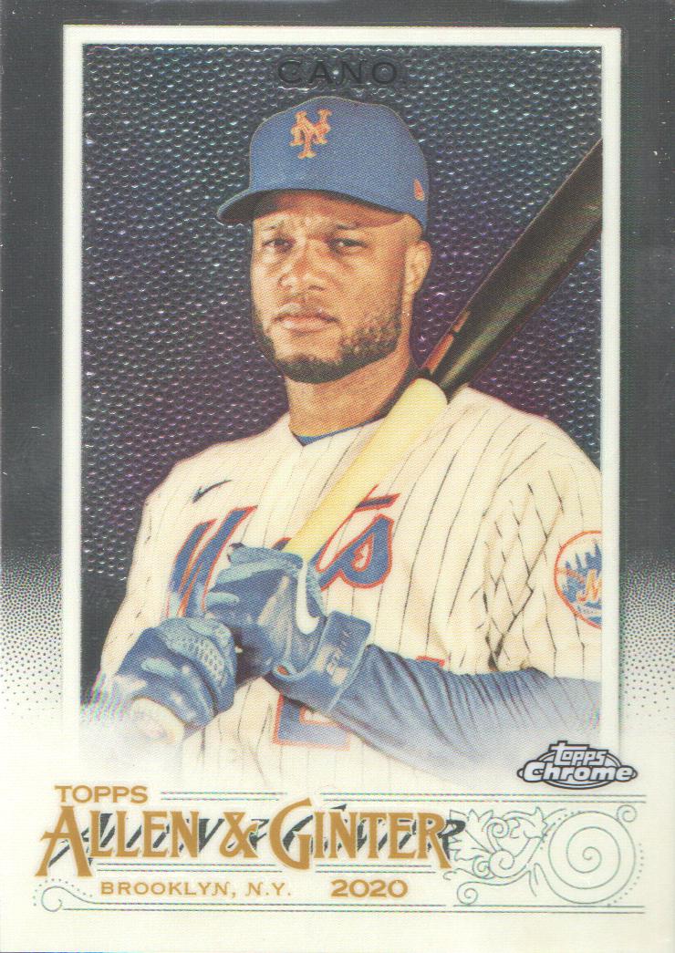 2020 Topps Allen and Ginter Chrome Baseball BASE Cards: Pick from List (#1-300) - Picture 167 of 280