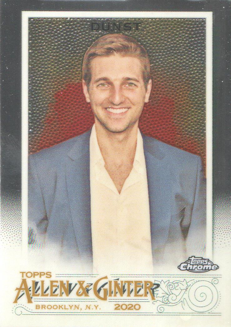 2020 Topps Allen and Ginter Chrome Baseball BASE Cards: Pick from List (#1-300) - Picture 175 of 280