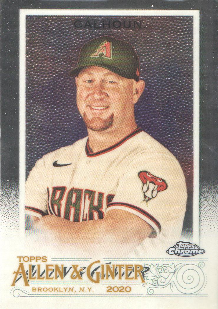 2020 Topps Allen and Ginter Chrome Baseball BASE Cards: Pick from List (#1-300) - Picture 197 of 280