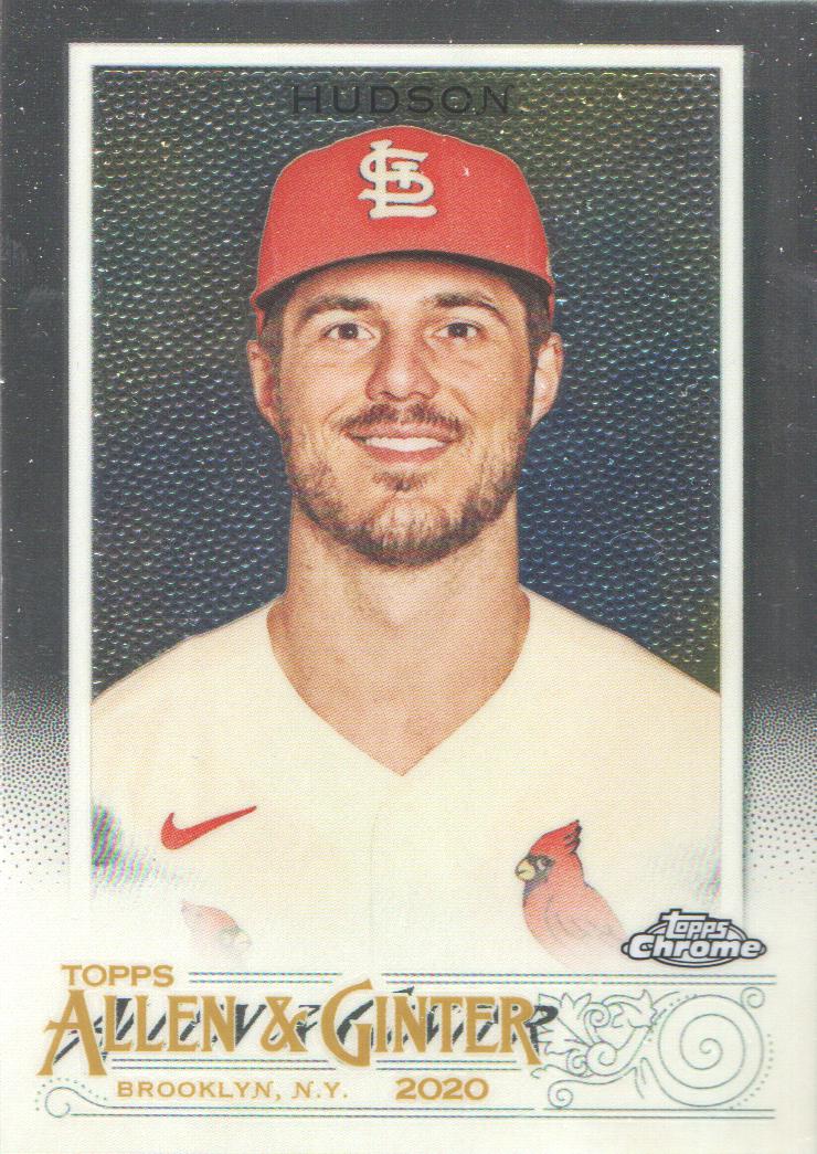 2020 Topps Allen and Ginter Chrome Baseball BASE Cards: Pick from List (#1-300) - Picture 206 of 280