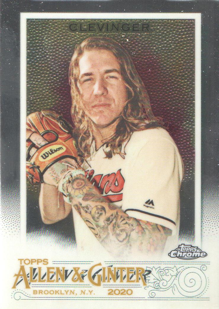 2020 Topps Allen and Ginter Chrome Baseball BASE Cards: Pick from List (#1-300) - Picture 220 of 280