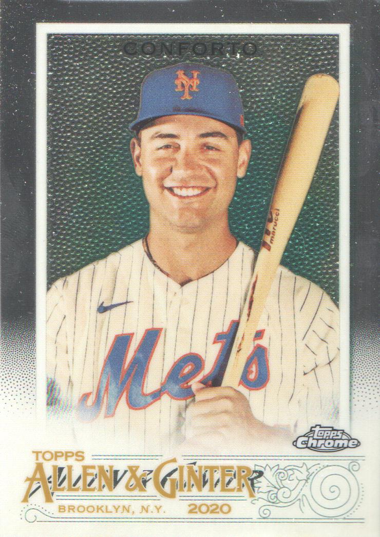 2020 Topps Allen and Ginter Chrome Baseball BASE Cards: Pick from List (#1-300) - Picture 249 of 280