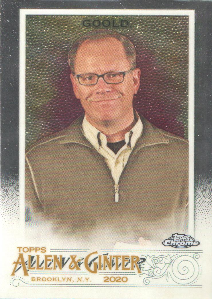 2020 Topps Allen and Ginter Chrome Baseball BASE Cards: Pick from List (#1-300) - Picture 259 of 280