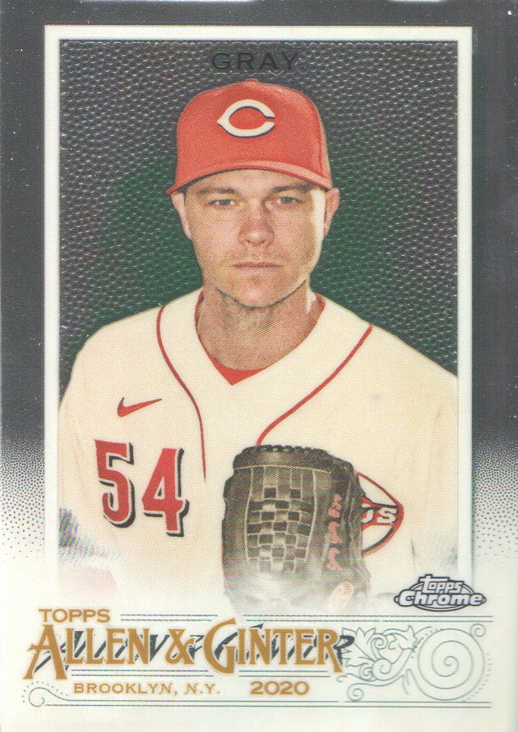 2020 Topps Allen and Ginter Chrome Baseball BASE Cards: Pick from List (#1-300) - Picture 270 of 280
