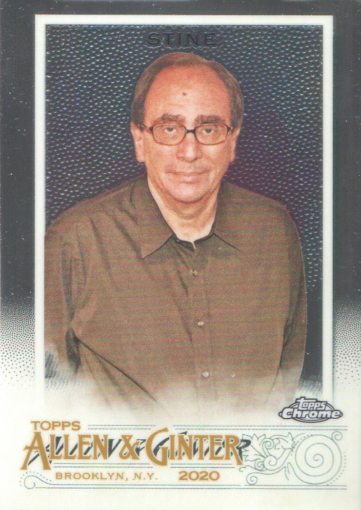 2020 Topps Allen and Ginter Chrome Baseball BASE Cards: Pick from List (#1-300) - Picture 274 of 280