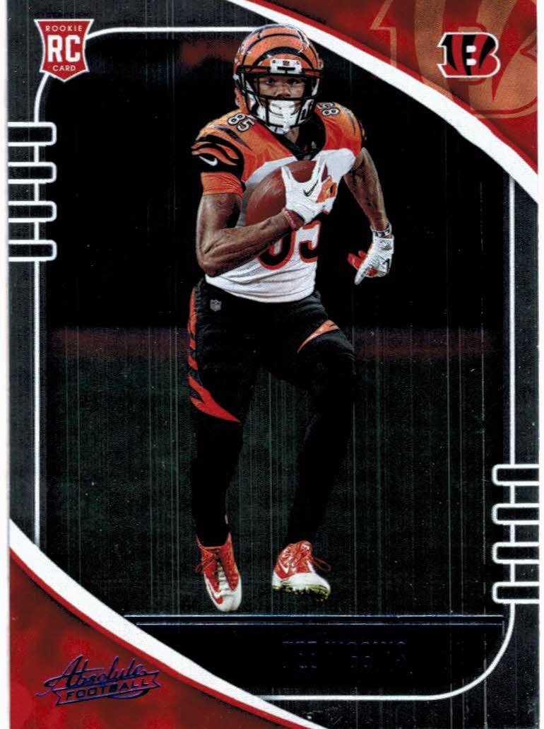 : 2020 Donruss #68 Geno Atkins Cincinnati Bengals