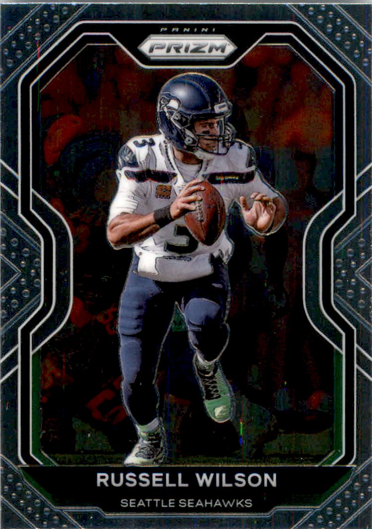 2020 Panini Prizm #294 Russell Wilson