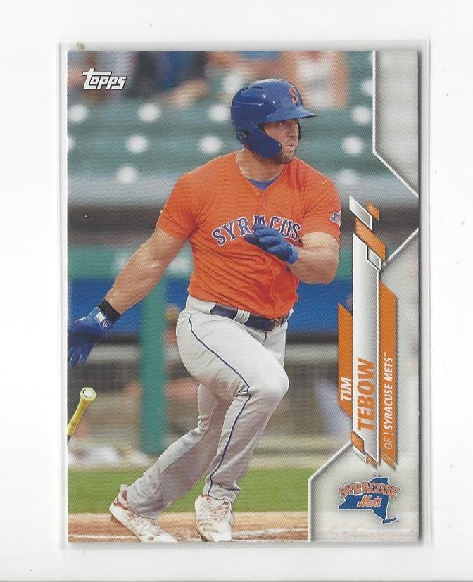 2020 Topps Pro Debut #PD47 Tim Tebow
