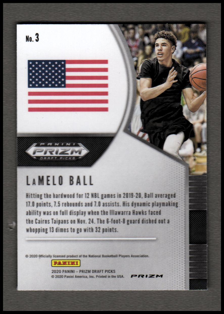 2020-21 Panini Prizm Draft Picks Prizms Red Ice Basketball YOU PICK - Picture 7 of 117