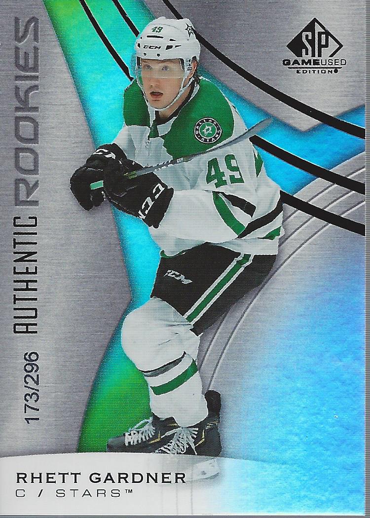 2019-20-sp-game-used-rainbow-179-rhett-gardner-296-nm-mt
